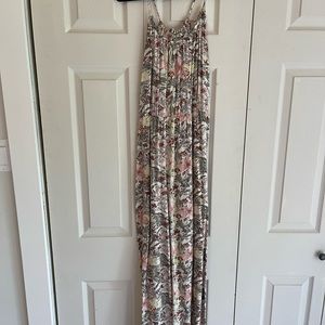 Floral Maxi dress